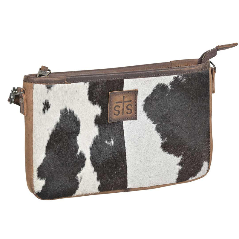 STS Ranchwear Cowhide Claire Crossbody Purse