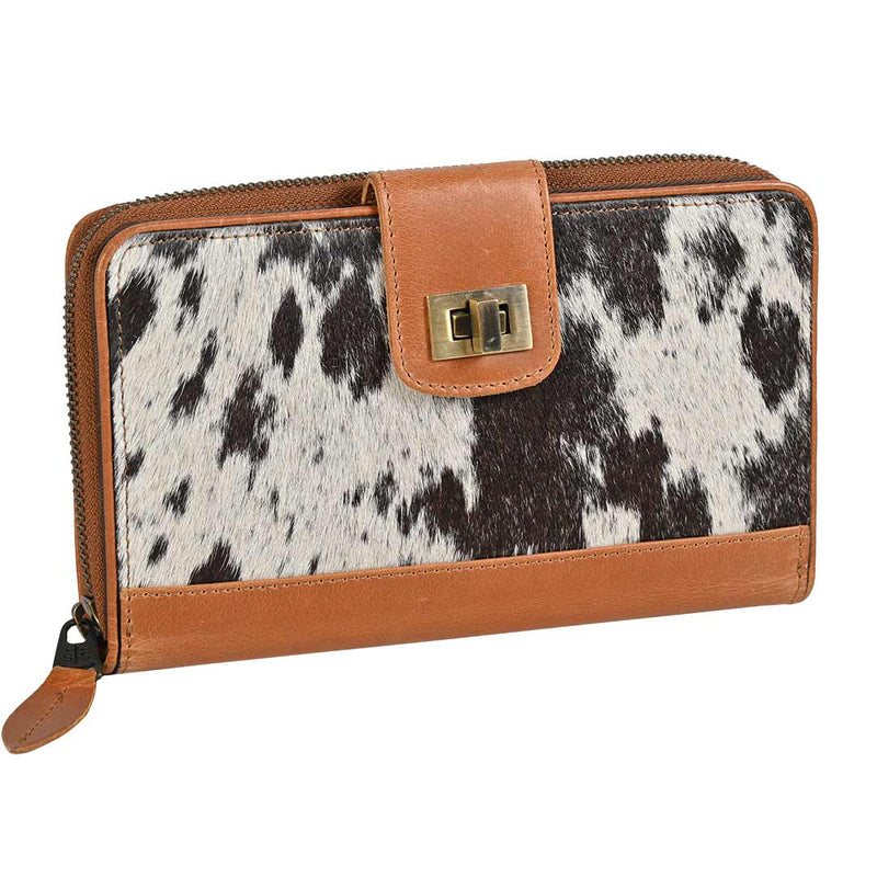 STS Ranchwear Women's Cowhide Basic Bliss Ava Wallet