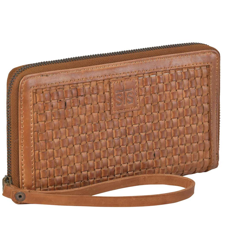 STS Ranchwear Women's Sweetgrass Bentley Wallet