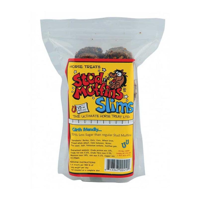 Stud Muffins Slims Horse Treat 15 oz. Bag