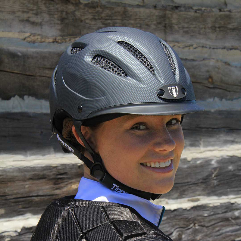 Tipperary Sportage Low Profile Helmet