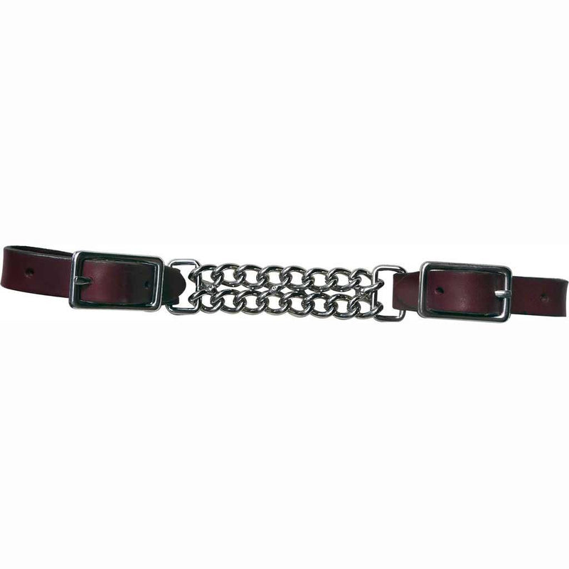 True North Trading Double Chain Curb Strap