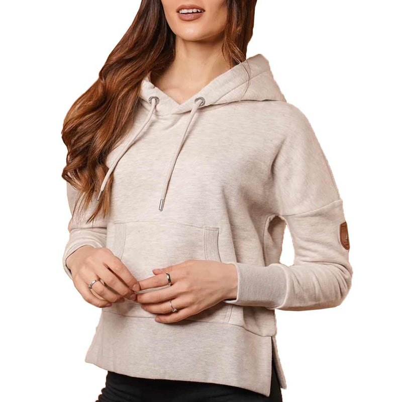 Wanakome Women's Layna Cropped Hoodie