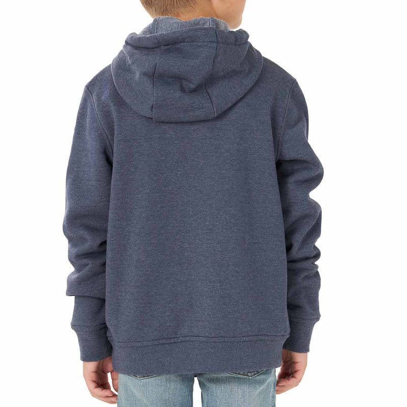 Wrangler Boy's Kabel Logo Graphic Hoodie