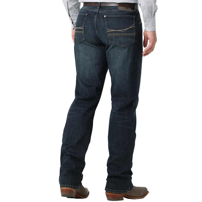 Wrangler Men's 20X No. 33 Extreme Relaxed Fit Jeans