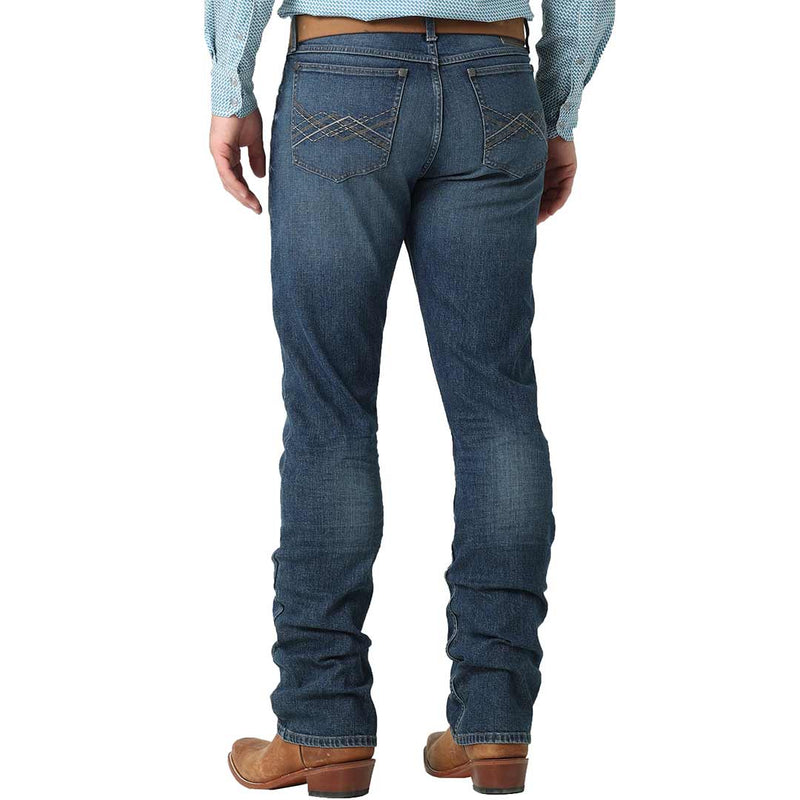 Wrangler Men's 20X No. 42 Vintage Bootcut Jeans