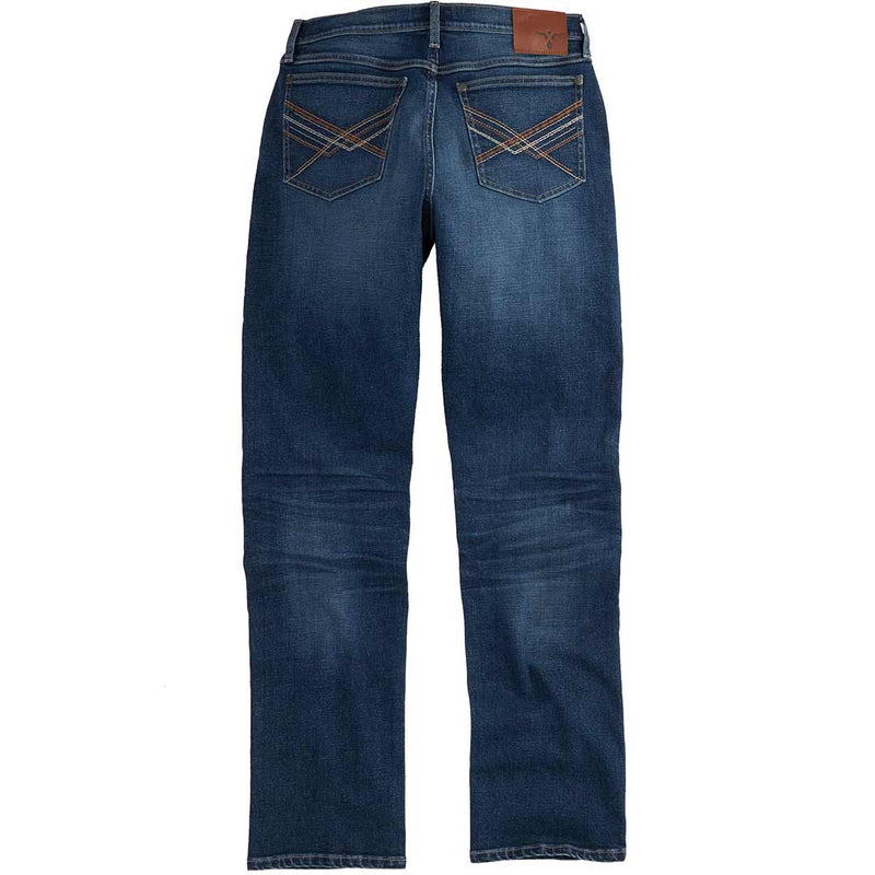 Wrangler Men's 20X No. 44 Slim Fit Straight Leg Jean