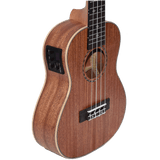 ALOHA TENOR SM2400E SOLID TOP WITH PICKUP -