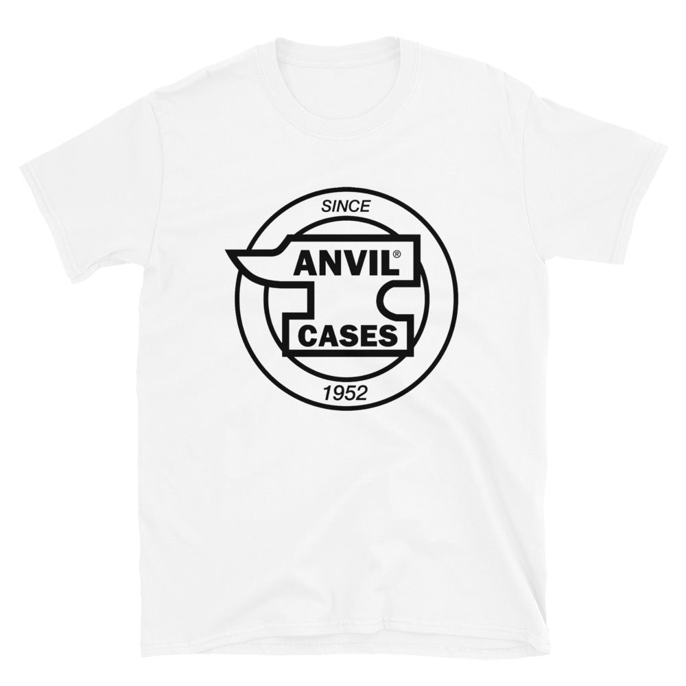 Anvil Cases Unisex Style T-Shirt. Anvil Cases