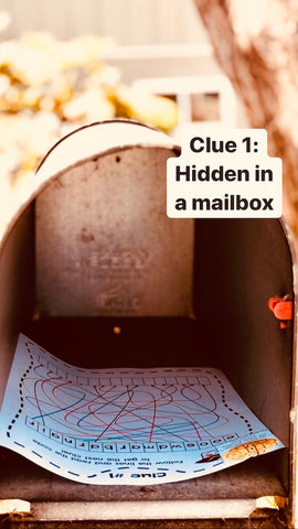 Clue 1