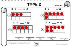 Kindergarten Game Pack 1