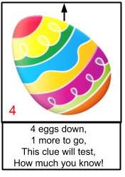 Egg Clue 4