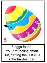 Egg Clue 5