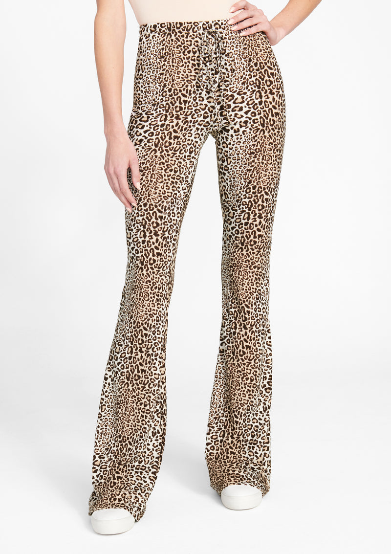 Tan Leopard