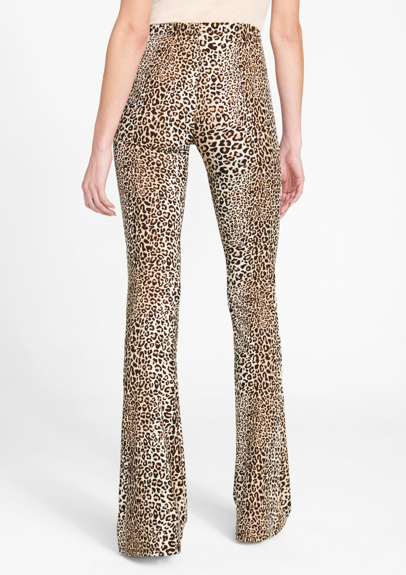 Tan Leopard