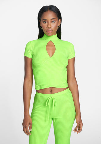 Neon Lime