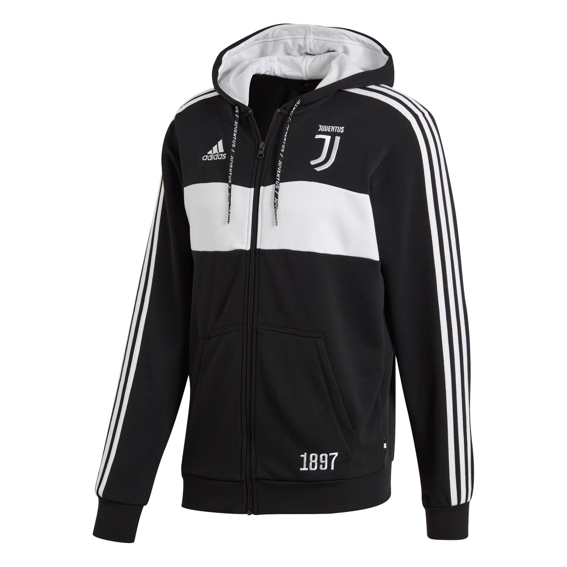 giacca a vento adidas juventus