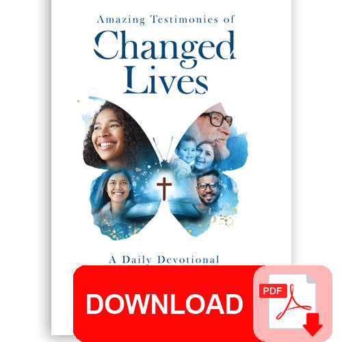 (PDF Download) Changed Lives A Daily Devotional by Amazing Facts