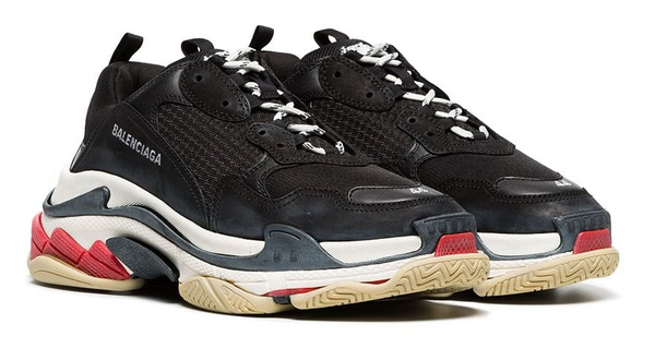 balenciaga triple s zalando