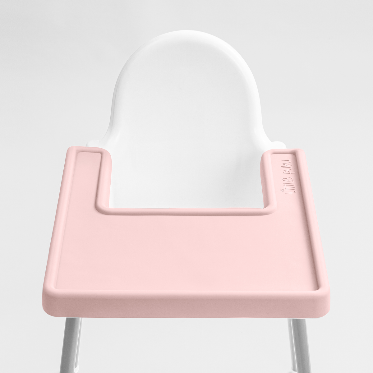 pink highchairs