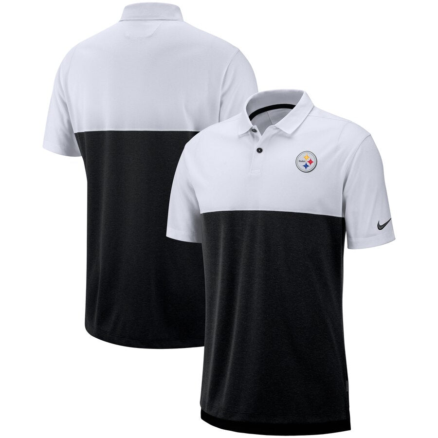 pittsburgh steelers golf shirt