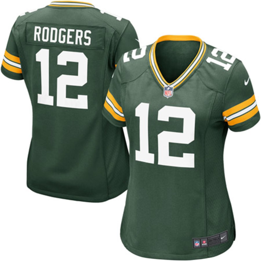 aaron rodgers t shirt women's