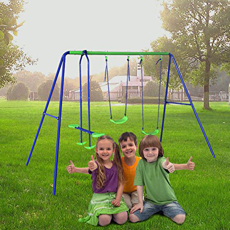 baby outdoor play area