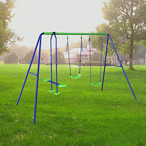 baby swing for outdoor swing set