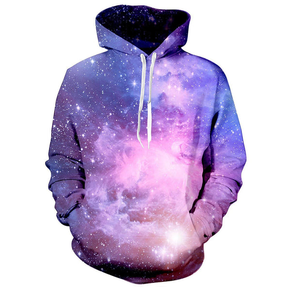 Space Galaxy Hoodie – Clothing