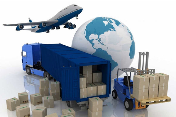 lexgistics global service international logistic delivery service company case study airmail direct line warehouse