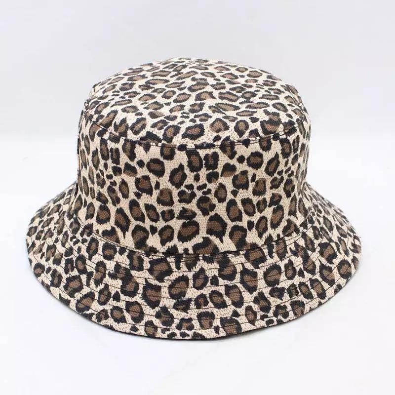 dateret Nyttig fordøje Leopard Print Bucket Hat - Sour Puff Shop