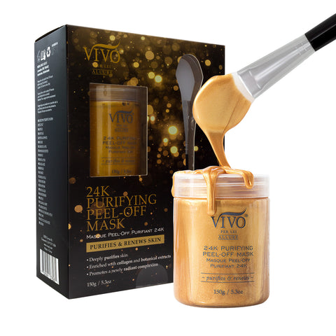 virtail-holiday-gift-guide-beauty-favorites-vivo-per-lei-gold-face-mask | Virtail