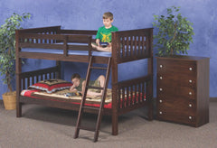Twin Twin Bunk bed set