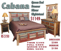 Cabana Collection