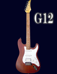 Tradition G12 Electric Guitar