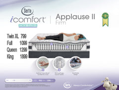 icomfort Hybrid Applause II