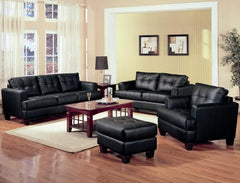 Samuel Black Sofa