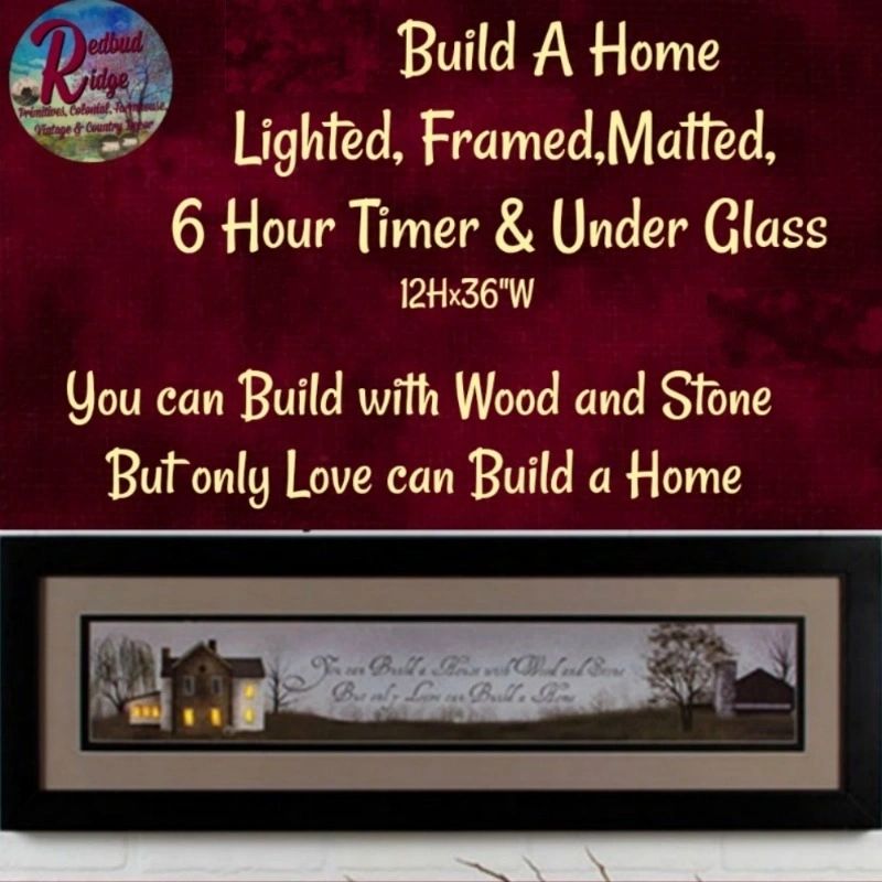12.5x36 Picture Frame 