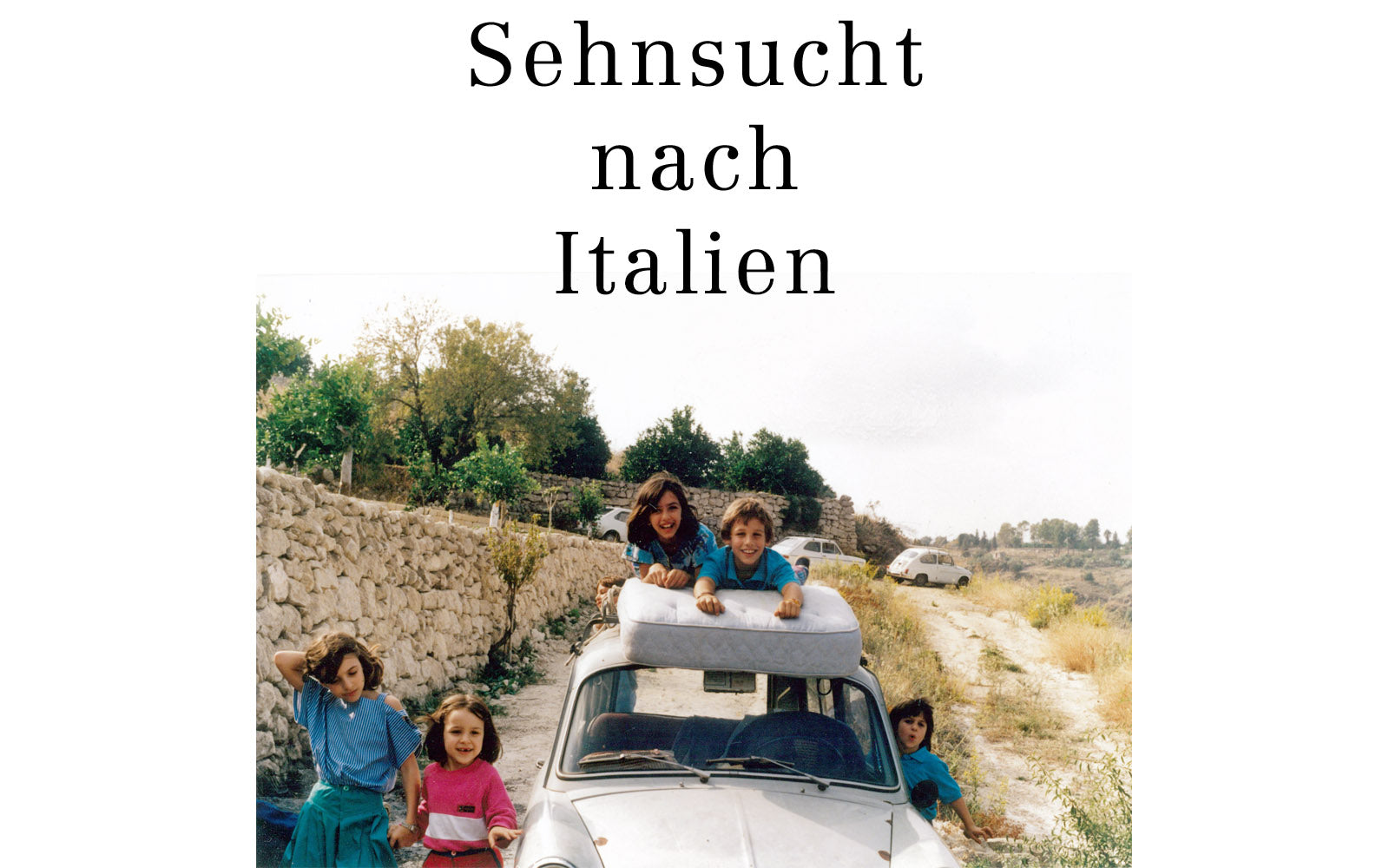 Italienische Geschichte wie alles begann von Di Bennaro