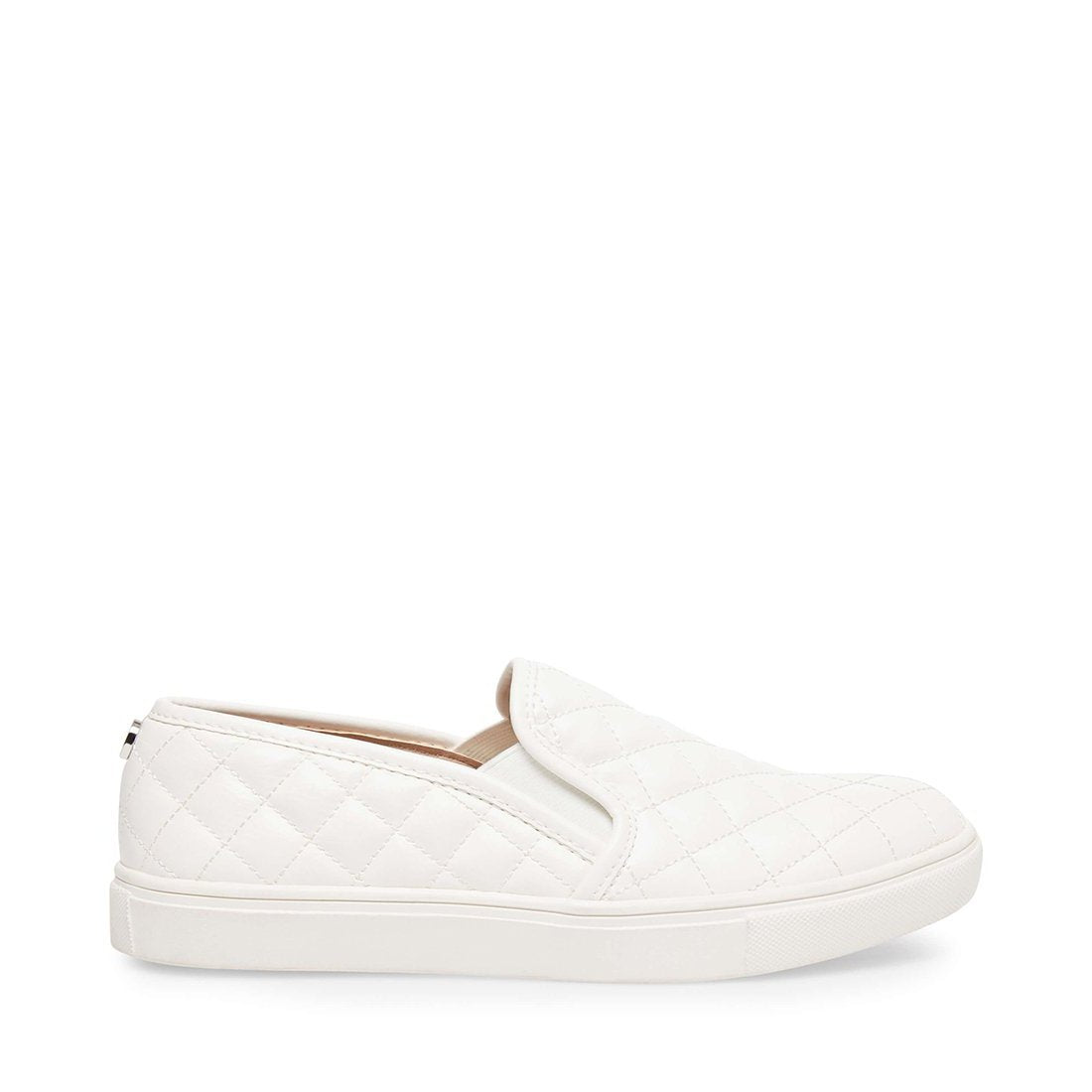 white steve madden sneakers