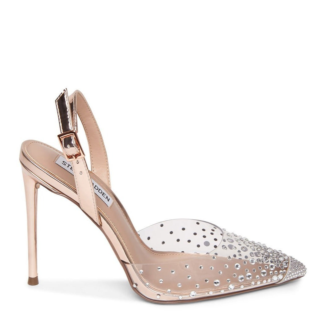 steve madden rose pump