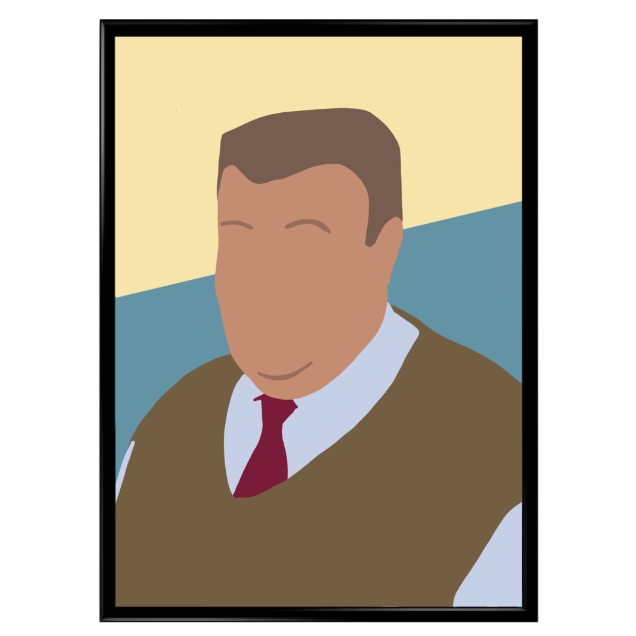Scully Poster