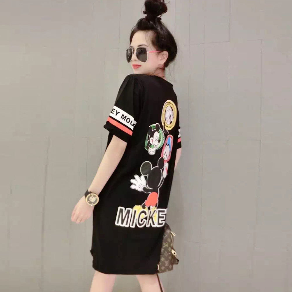 womens mickey mouse shirt