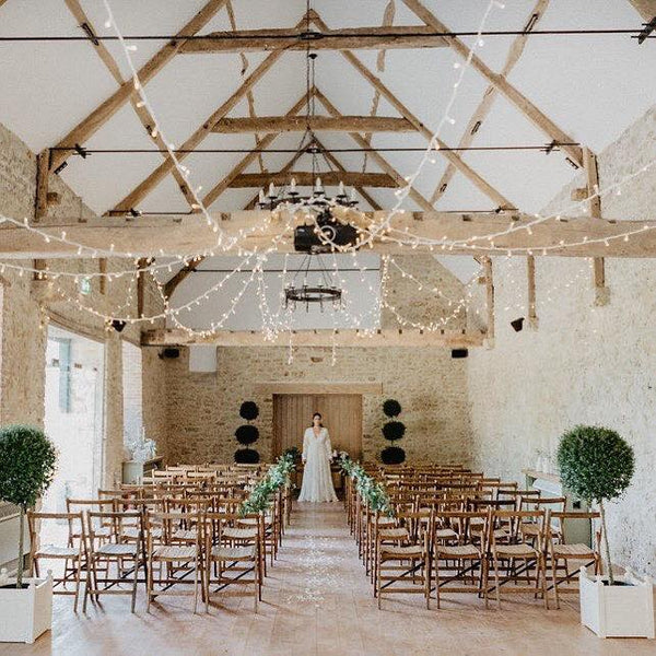 Barn Wedding