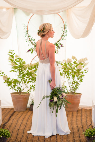 Hydrangea wedding