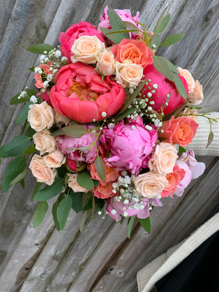 Brides bouquet