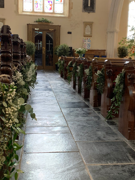 Church Aisle