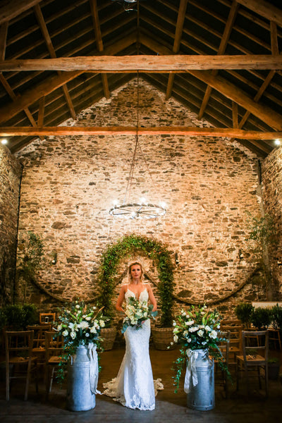 Wedding Jasmine Arch