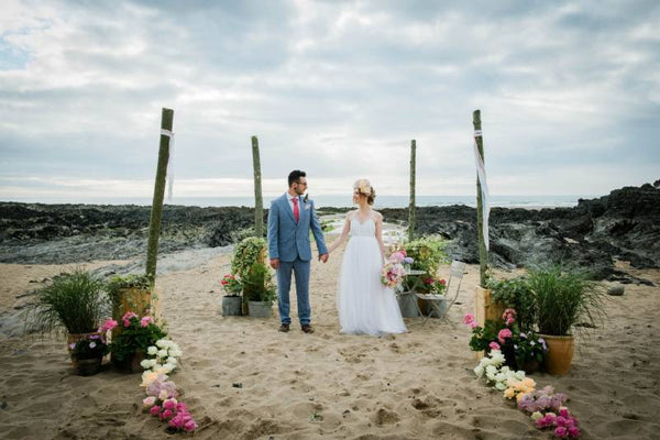 Coastal Wedding