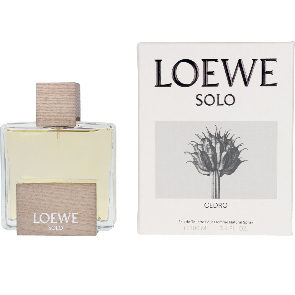 loewe solo cedro 100ml